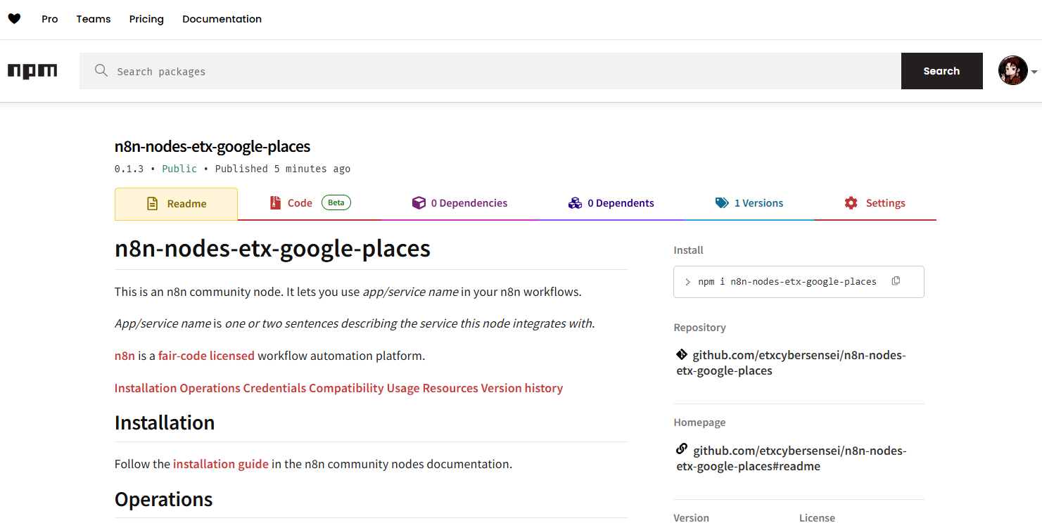 brave_screenshot_www.npmjs.com.png